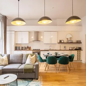 Apartment Perfect For Business & Corporate Stays - Three Bed With View Shoreditch, London