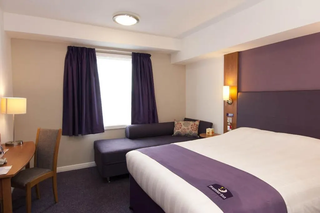 Premier Inn London Greenwich Hotel