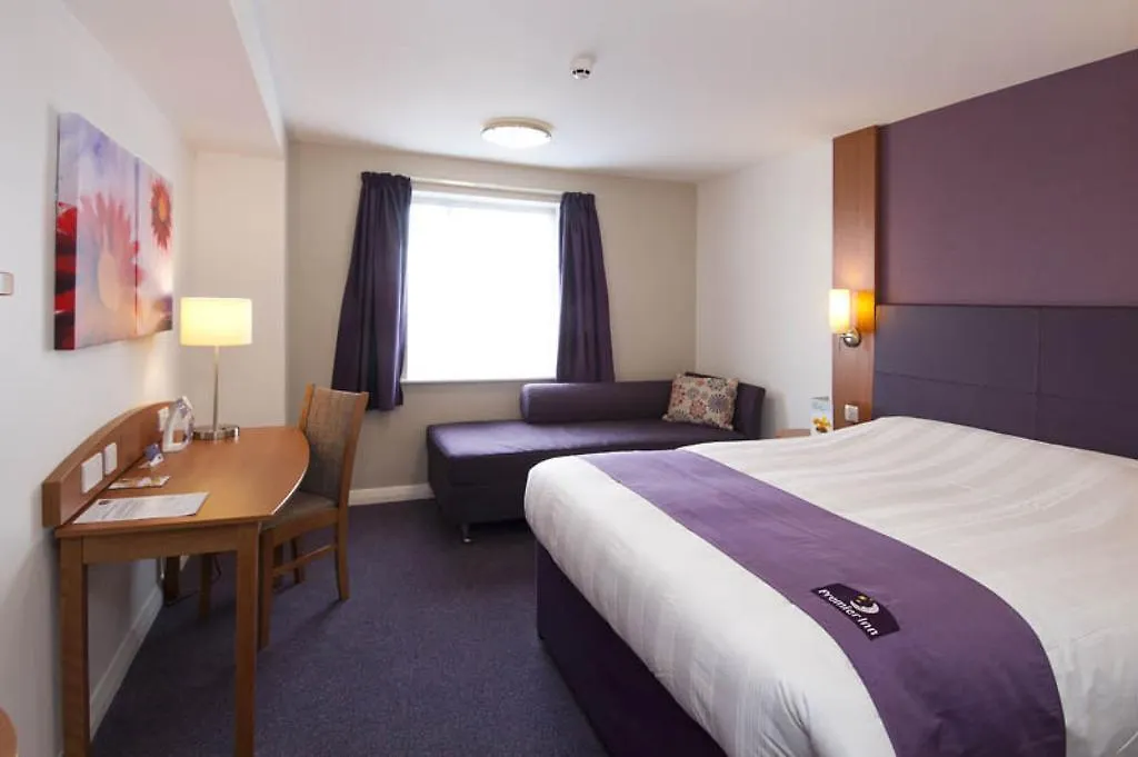 Premier Inn London Greenwich 3*,