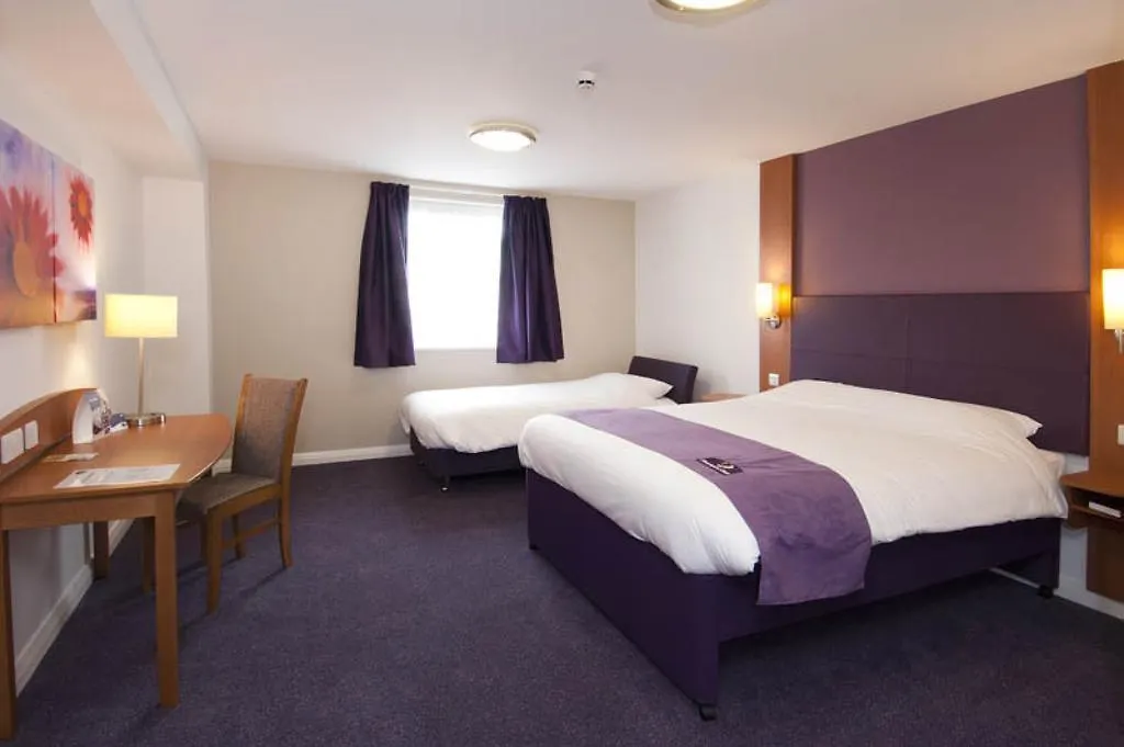 Premier Inn London Greenwich Hotel