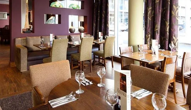 Premier Inn London Greenwich 3*,