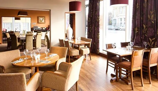 Premier Inn London Greenwich Hotel