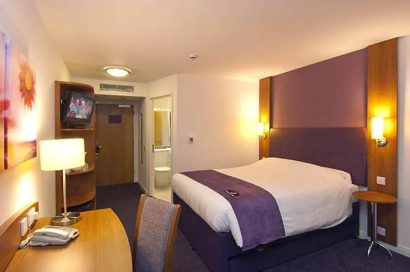 Premier Inn London Greenwich United Kingdom