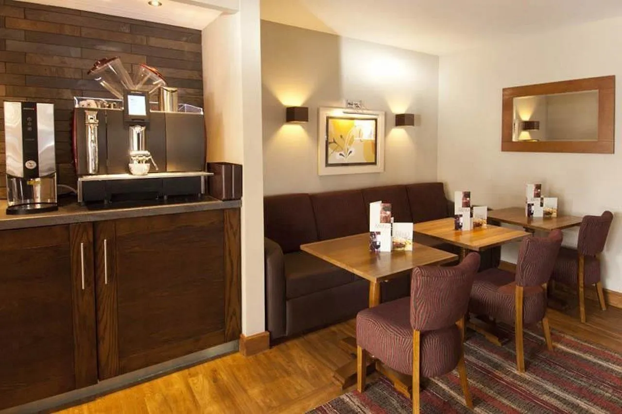 Hotel Premier Inn London Greenwich