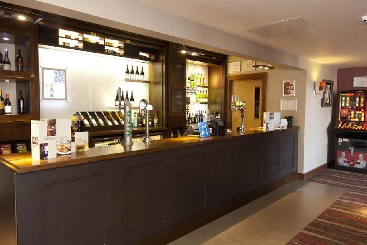 Premier Inn London Greenwich Hotel